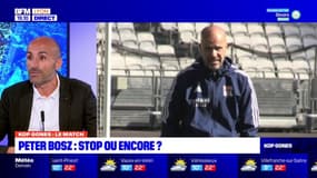 Kop Gones: Bosz vit-il ses derniers jours en tant qu'entraîneur de l'OL?