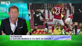 Daniel Riolo dresse un bilan de la saison du Bayern