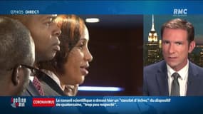 Affaire DSK: 9 ans après l'affaire Sofitel, Nafissatou Diallo se confie dans Paris Match