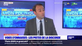 Bron: Jérémie Bréaud explique pourquoi il est opposé à la Voie Lyonnaise n°12