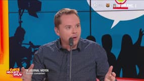 Le journal moyen du mercredi 1er mai 2019