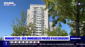 Pannes d'ascenseurs, coupures d'eau et d'électricité à répétition: les habitants des Minguettes à Vénissieux sont à bout