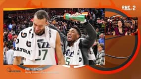 NBA - Gobert réagit à sa sélection pour le All Star Game