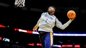 Zion Williamson