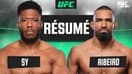 UFC Paris 2025 : Ça commence fort avec un Sy-Ribeiro expéditif 