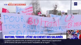 Nord-Pas-de-Calais: l'état au chevet des salariés de Buitoni et de Tereos