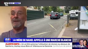 Mort de Nahel: "Ce n'était pas un enfant à problèmes", témoigne Mickaël, habitant de Nanterre qui connaissait l'adolescent