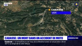 Cabasse: un mort dans un accident de moto sur les routes du Var