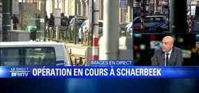 Détection des terroristes: "les services de renseignement utilisent des algorithmes"