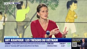 Le coffre-fort : Art asiatique, les trésors du Vietnam - 15/09