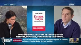 La crise sanitaire va-t-elle accroître la fracture sociale en France ?