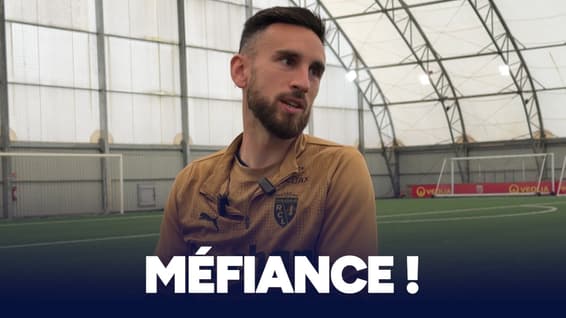 Lens-Nice : Thomasson s'attend à 