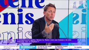 Daniel Riolo : "Est-ce qu'on n'ouvre pas la porte à d'autres formes de discrimination ?"