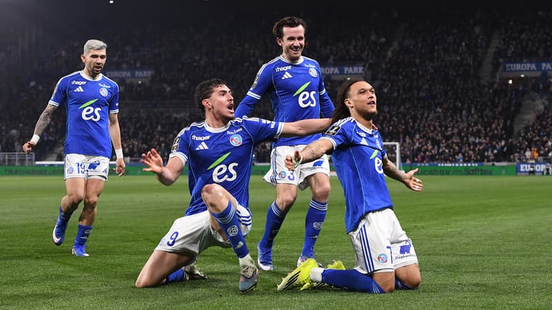 Ligue Conférence 2026: le calendrier complet de Strasbourg pour les huitièmes de finale