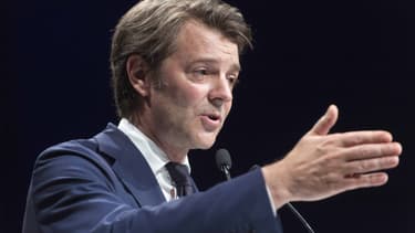 François Baroin constate que jusqu'en 2012, la droite avait un chef naturel.