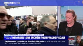 Gérard Depardieu visé par une enquête pour fraude fiscale aggravée
