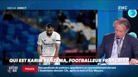 Le portrait de Poinca : qui est Karim Benzema, footballeur français ? - 18/05