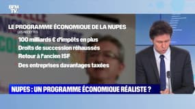 Le programme de la Nupes est-il réaliste ? - 13/06