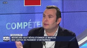 Solution RH: Mooncard veut révolutionner le marché des cartes de paiement d'entreprise - 03/11
