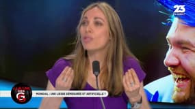 "Quand j’entends Poutou, j’ai envie de me noyer dans la Seine"