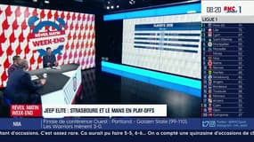 Jeep Elite - Fred Weis : "Monaco est sur une dynamique assez incroyable"