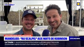 L'été chez nous: les nuits de Robinson à Mandelieu-la-Napoule