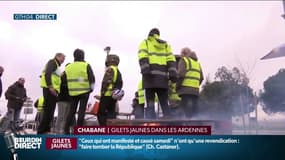 "On a décidé de se remettre sur les ronds-points": les "gilets jaunes" préparent activement "l'Acte 19"