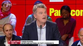 #GrandOral - "L'ancien monde, c'est celui où l'on fait suer les travailleurs pour des clopinettes !" @Fabien_Rssl #GGRMC