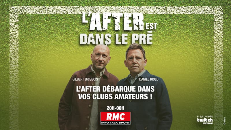 L'After est dans le pré