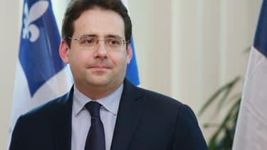 Matthias Fekl a critiqué "l'état d'esprit des États-Unis".