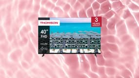 Cette TV à moins de 200 euros est parfaite pour votre salon ou votre chambre
