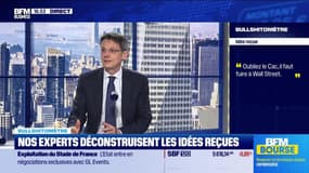 Bullshitomètre : "Oubliez le CAC40, il faut fuir l'Europe et privilégier Wall Street" - FAUX répond François Monnier - 10/12