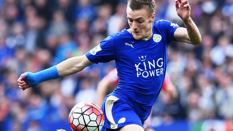Jamie Vardy (Leicester)