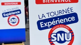 Les faits auraient été commis lors d'un séjour dans le cadre du SNU (photo d'illustration).