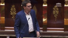 Aide à mourir: Hadrien Clouet (LFI) souhaite l'instauration "d'un congé de deuil"