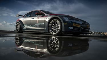 Le championnat Electric GT doit démarrer en 2017