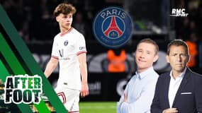 Le PSG doit-il "changer de politique sportive" pour faire jouer les jeunes ? (After Foot)