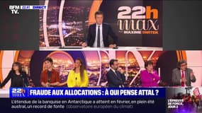 Fraude aux allocations: à qui pense Attal ? - 08/03
