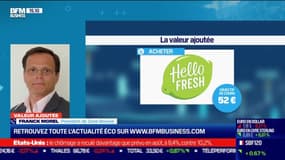 Franck Morel (Zonebourse.com) : Hellofresh, une valeur covid par excellence - 04/09