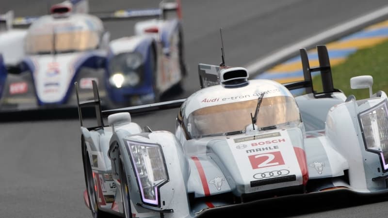 Audi et Toyota vont se livrer un duel sans merci