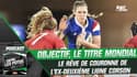 Rugby féminin : "L'objectif c'est d'être championne du monde" insiste Corson, l'ex-2e ligne des Bleues