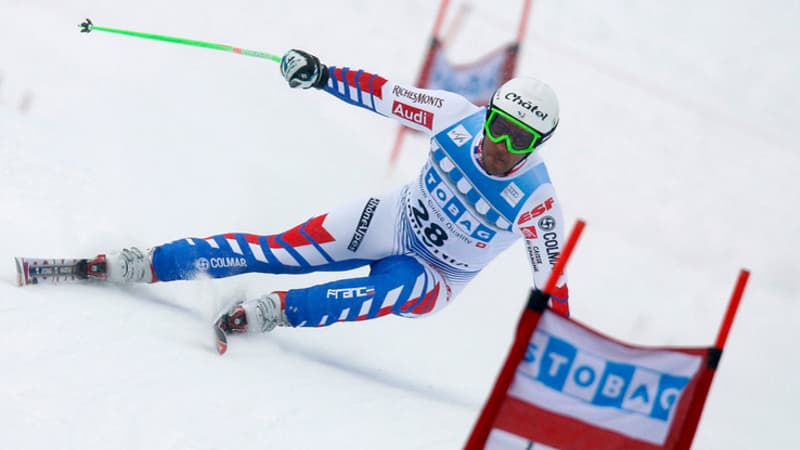 Yannick Bertrand