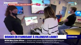 Azur & Riviera: Bouger en s'amusant à Villeneuve-Loubet