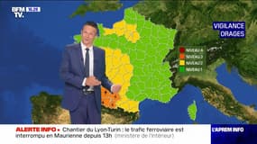 La météo pour ce dimanche 18 juin 2023