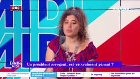 Un président arrogant, est-ce vraiment gênant ?