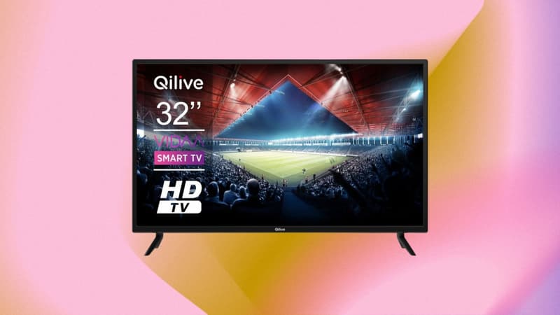 Auchan: It’s not every day you find a price like this for a quality television Auchan: It’s not every day you find a price like this for a quality television
