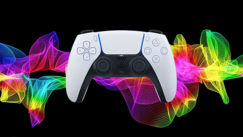 La manette DualSense de la PS5 est au meilleur prix chez Cdiscount