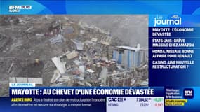 Mayotte : au chevet d'une économie dévastée