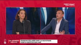 GG 2022 : François Hollande sort la sulfateuse pour la sortie de son livre - 20/10