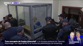 Crime de guerre en Ukraine: ouverture du procès à Kiev